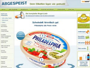 abgespeist