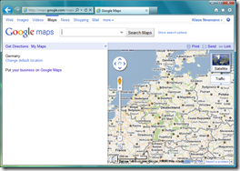 6 Google Maps