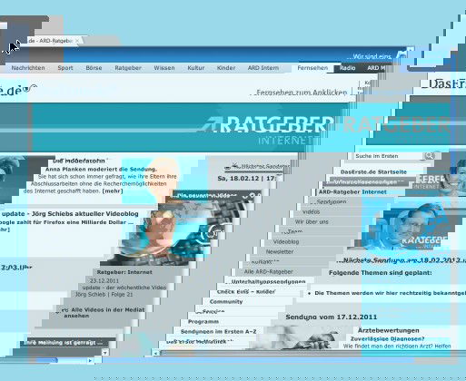 Websites in Google Chrome übersichtlich anordnen