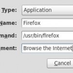 Fedora Linux: Anwendungsstarter erstellen