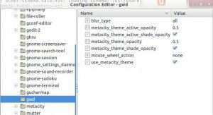Aktivieren von Aero Glass in Linux Mint
