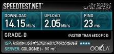speedtestnet