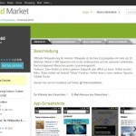 Android Market: Wikipedia-App