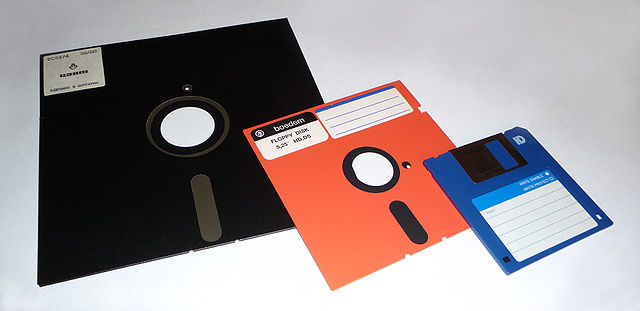Disketten