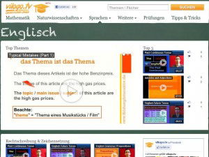 Kostenlose Online-Nachhilfe für Schule und Studium