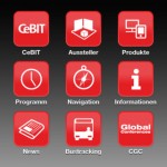 CeBIT 2012: CeBIT2go-App