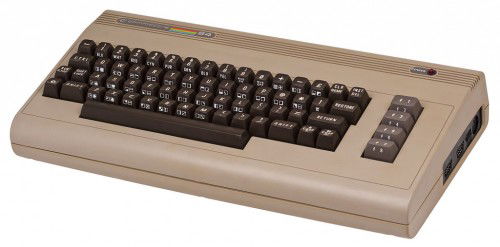 Commodore 64-Computer