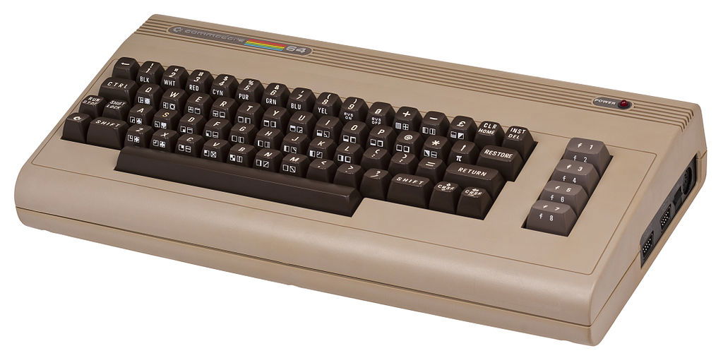 Commodore 64-Computer