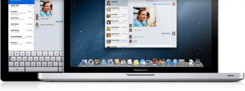 OS X Mountain Lion: Vorschau