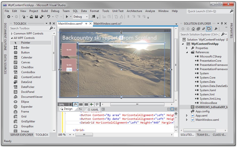 Visual Studio 11 Beta