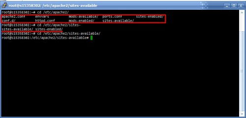 Linux-Shell: Ordner mit Tab-Taste auflisten