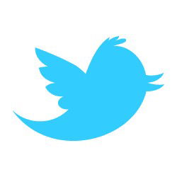 Der Twitter-Vogel Larry