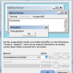 Windows-Desktop: Abstand der Symbole anpassen