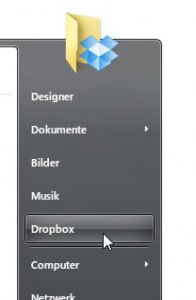 dropbox-im-startmenue