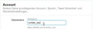 twitter-accountname-aendern