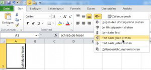 excel-zellausrichtung-nach-oben