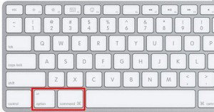 itunes-sync-umgehen-mac-tastatur