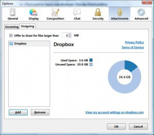 thunderbird-filelink-dropbox