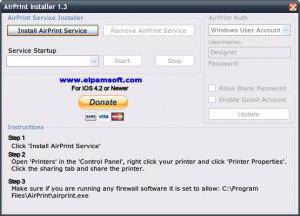 airprint-installer