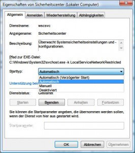 sicherheitscenter-dienst-automatisch