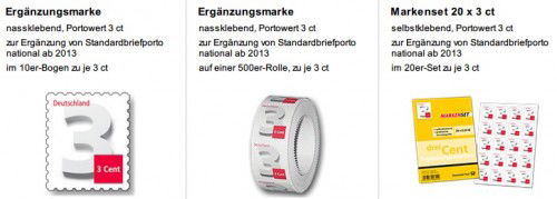 briefporto-3-cent-marken