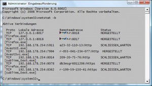 cmd-netstat