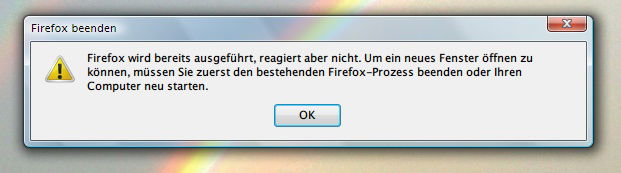 „Firefox reagiert nicht“? So lösen Sie das Browser-Problem