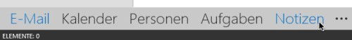 outlook2013-notizen-ordner-leiste