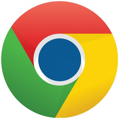 Google Chrome-Symbol
