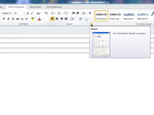 outlook-text-formatieren-absatz