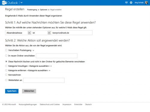 outlookcom-neue-regel