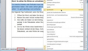 word-woerter-zaehlen