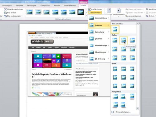 word-screenshot-bildeffekte