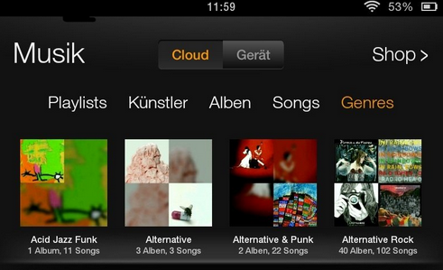CD kaufen, MP3-Musik geschenkt bekommen