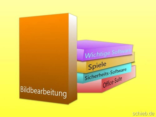 software-kollektion