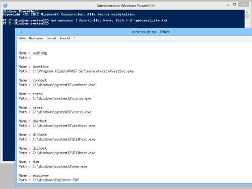 powershell-prozessliste