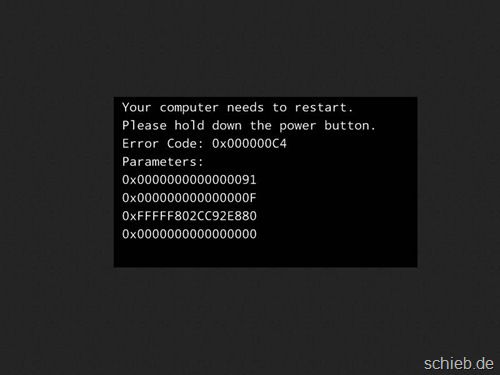 win81-0x00000c4-virtualbox