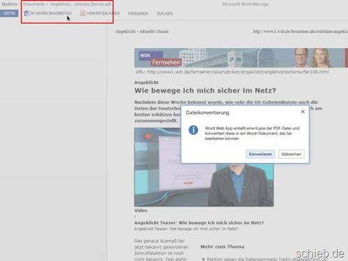 word-web-app-pdf-bearbeiten