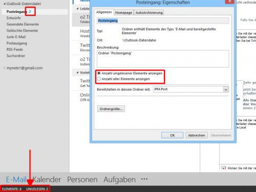 outlook-elemente-im-ordner-zaehlen