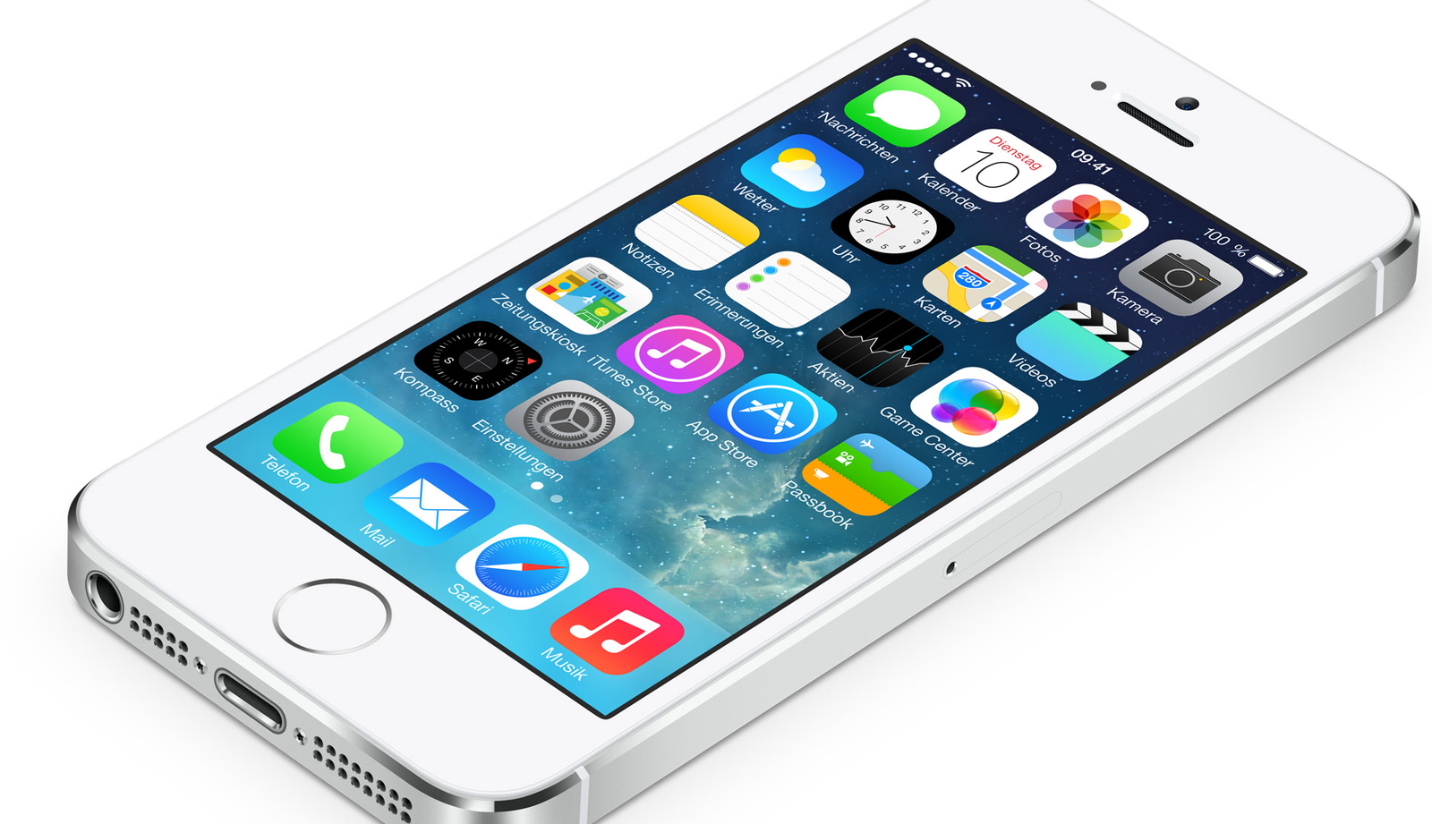 Fragen und Antworten zu iOS7