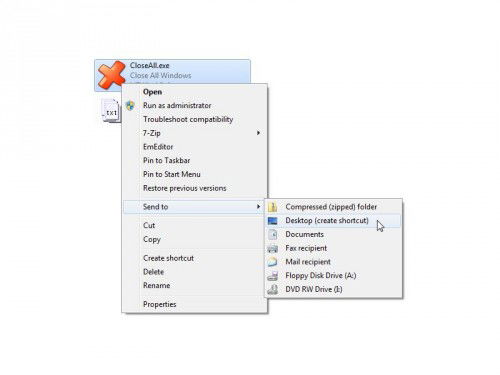 closeall-tool