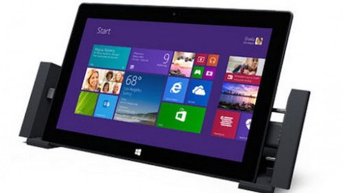 surface2dock