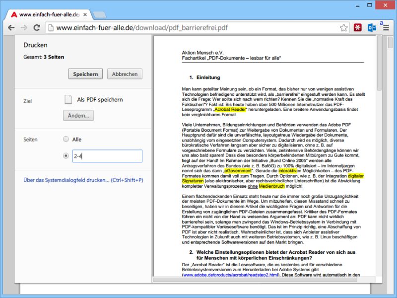 Einzelne Seiten Aus Pdf Entfernen - reelfilecloud