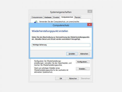 computerschutz-systemwiederherstellung-punkt-erstellen