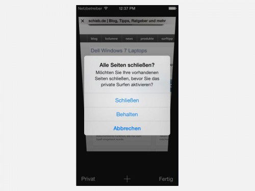 ios7-safari-privates-surfen-aktivieren