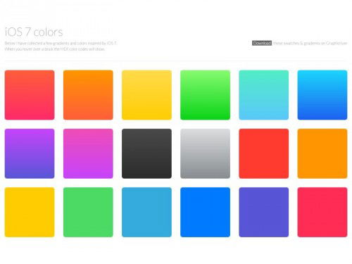 ios7colors