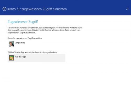 win81-konto-zugewiesener-zugriff