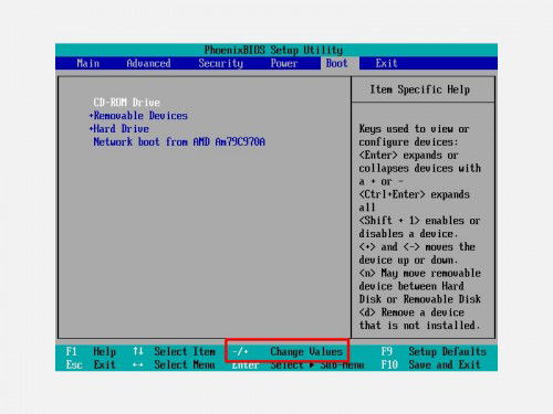 bios-boot-reihenfolge