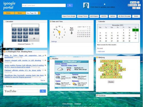igoogleportal