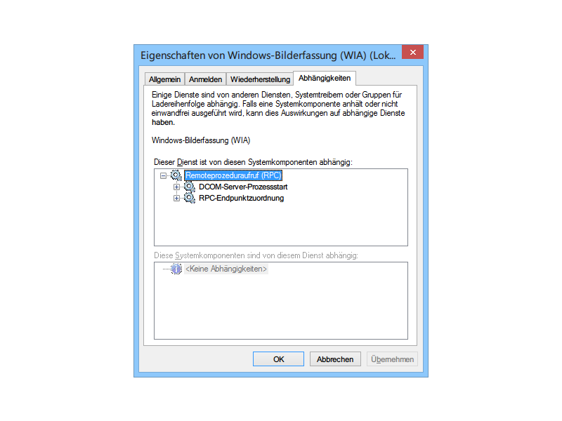 Fehler beim Installieren von Scanner-Software beheben